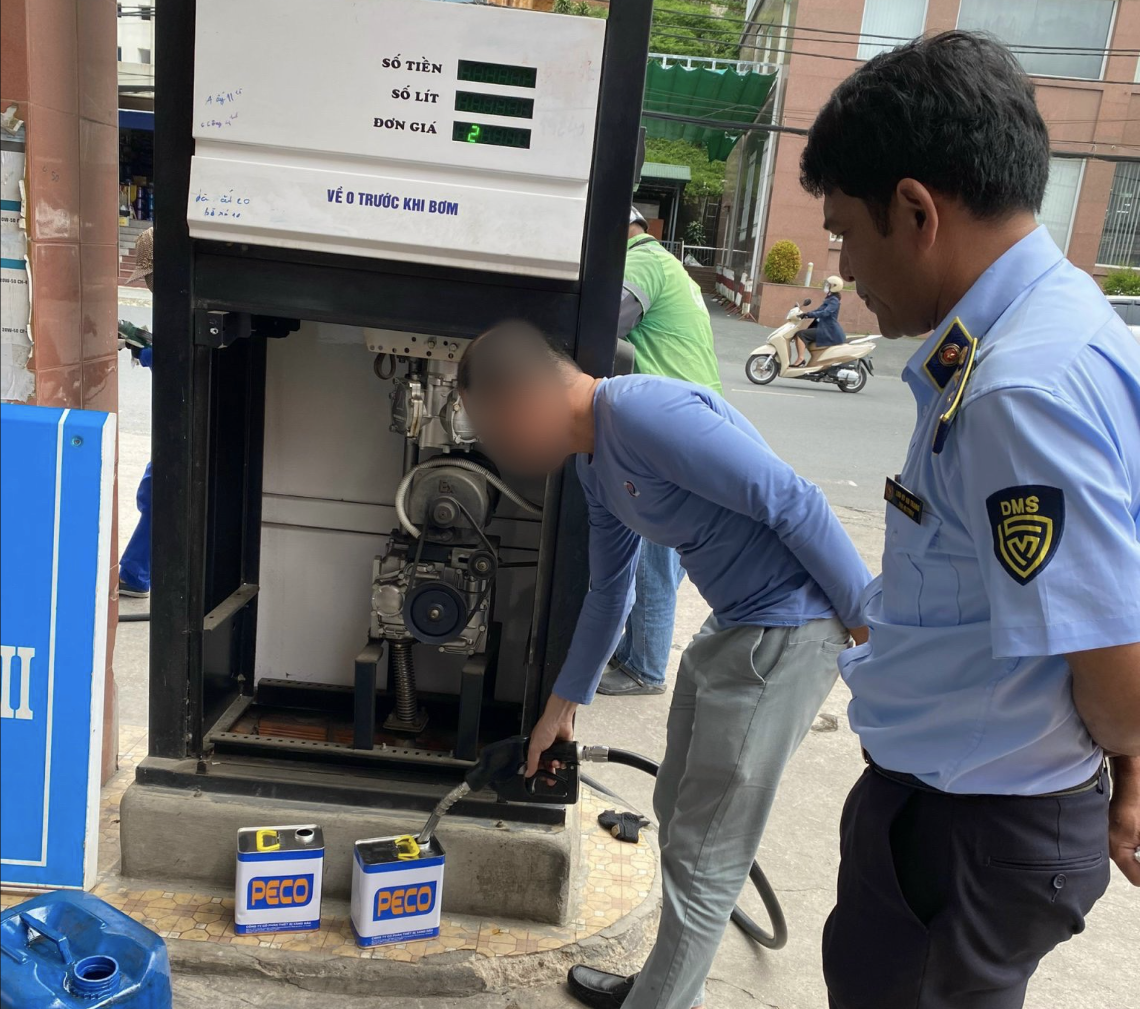 Lâm Đồng Một doanh nghiệp kinh doanh xăng dầu bị xử phạt hơn 850 triệu đồng